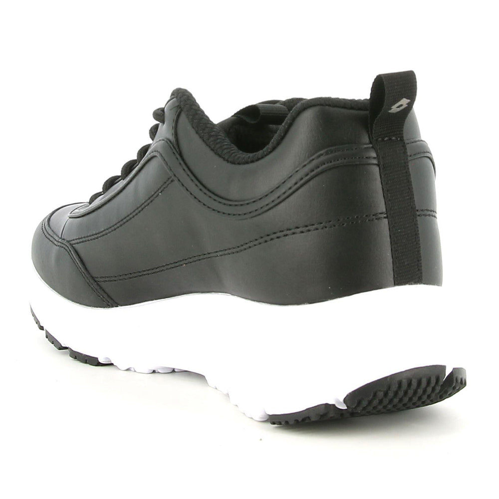 Sneakers Lotto Love Ride Amf Vi Prime W Donna - Nero