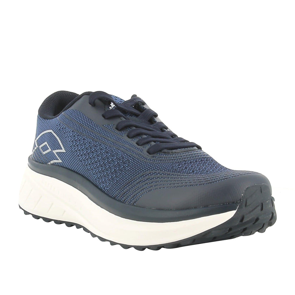 Scarpa Running Lotto Speedride 400 Uomo - Blu