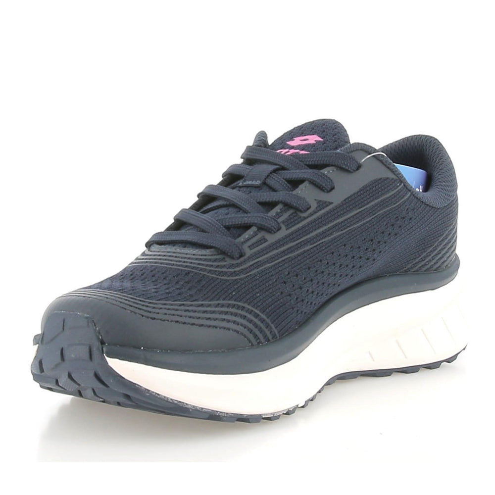 Scarpa Running Lotto Speedride 400 W Donna - Blu