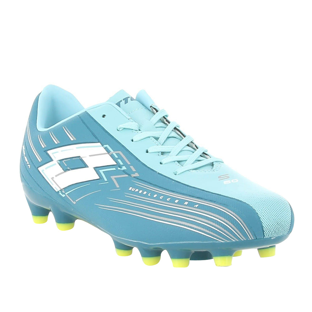 Scarpa Calcio Lotto Solista 700 Vii fg Uomo - Blu