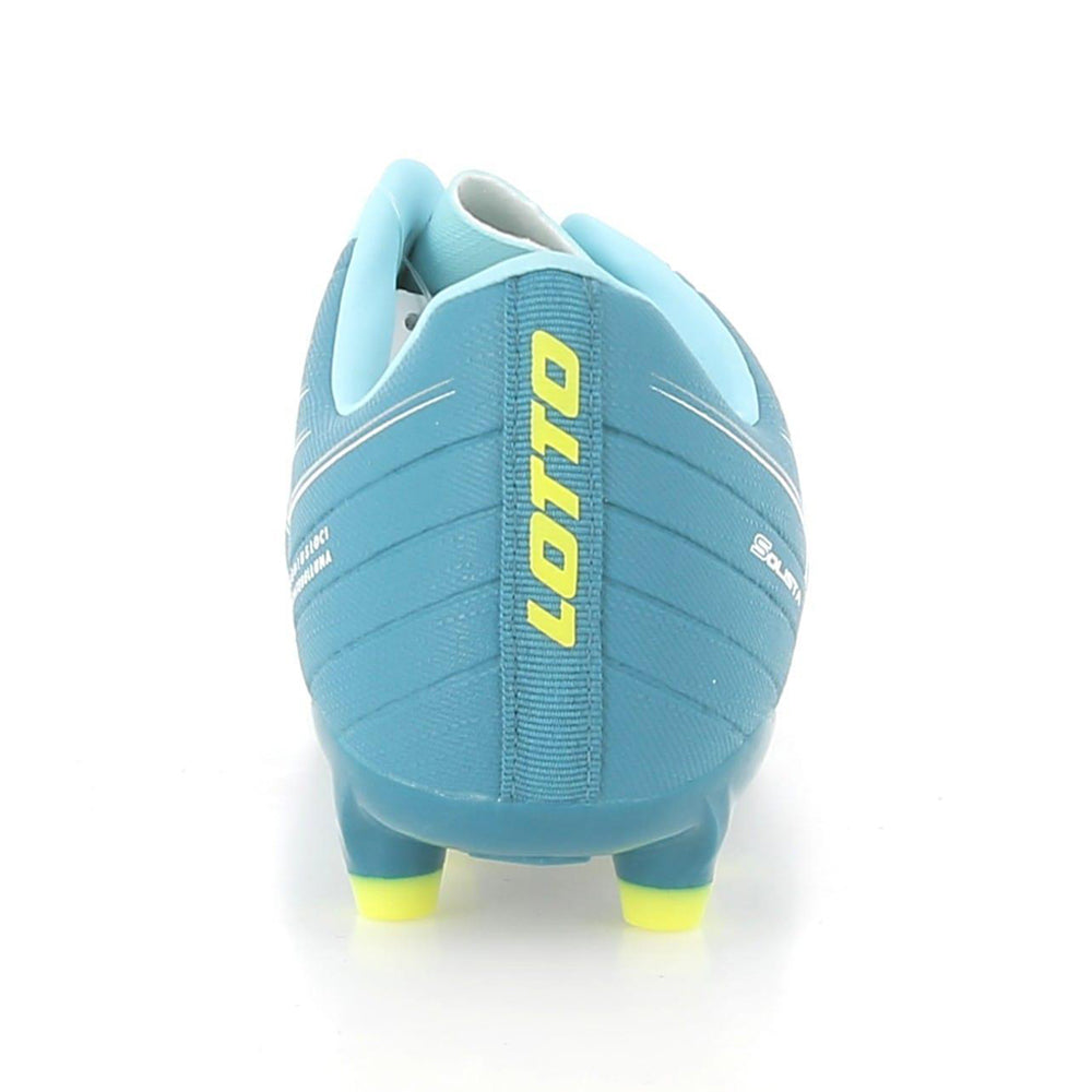 Scarpa Calcio Lotto Solista 700 Vii fg Uomo - Blu