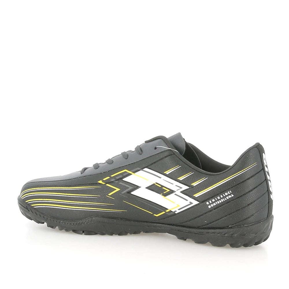 Scarpa Calcetto Lotto Solista 700 Vii tf Uomo - Nero