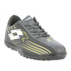 scarpa calcetto lotto solista 700 vii tf uomo nero 4951697