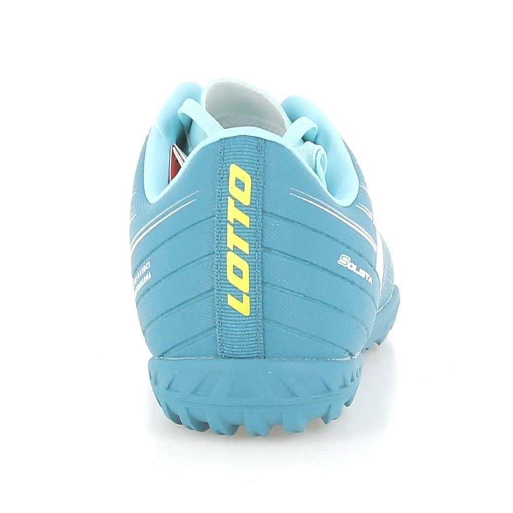 Scarpa Calcetto Lotto Solista 700 Vii tf Uomo - Blu