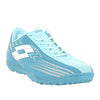 scarpa calcetto lotto solista 700 vii tf uomo blu 5251995