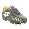 scarpa calcio lotto solista 700 vii fg jr bambino blu 1670210