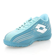 Scarpa Calcetto Lotto Solista 700 Vii Tf jr Bambino - Blu