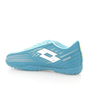 Scarpa Calcetto Lotto Solista 700 Vii Tf jr Bambino - Blu