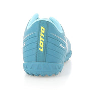 Scarpa Calcetto Lotto Solista 700 Vii Tf jr Bambino - Blu