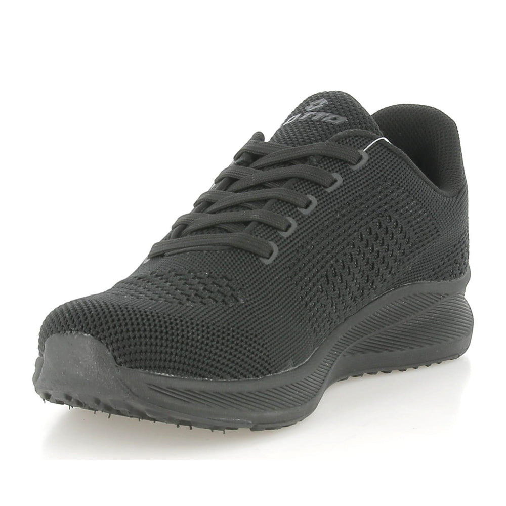 Scarpa Running Lotto Evo 1000 ii Uomo - Nero