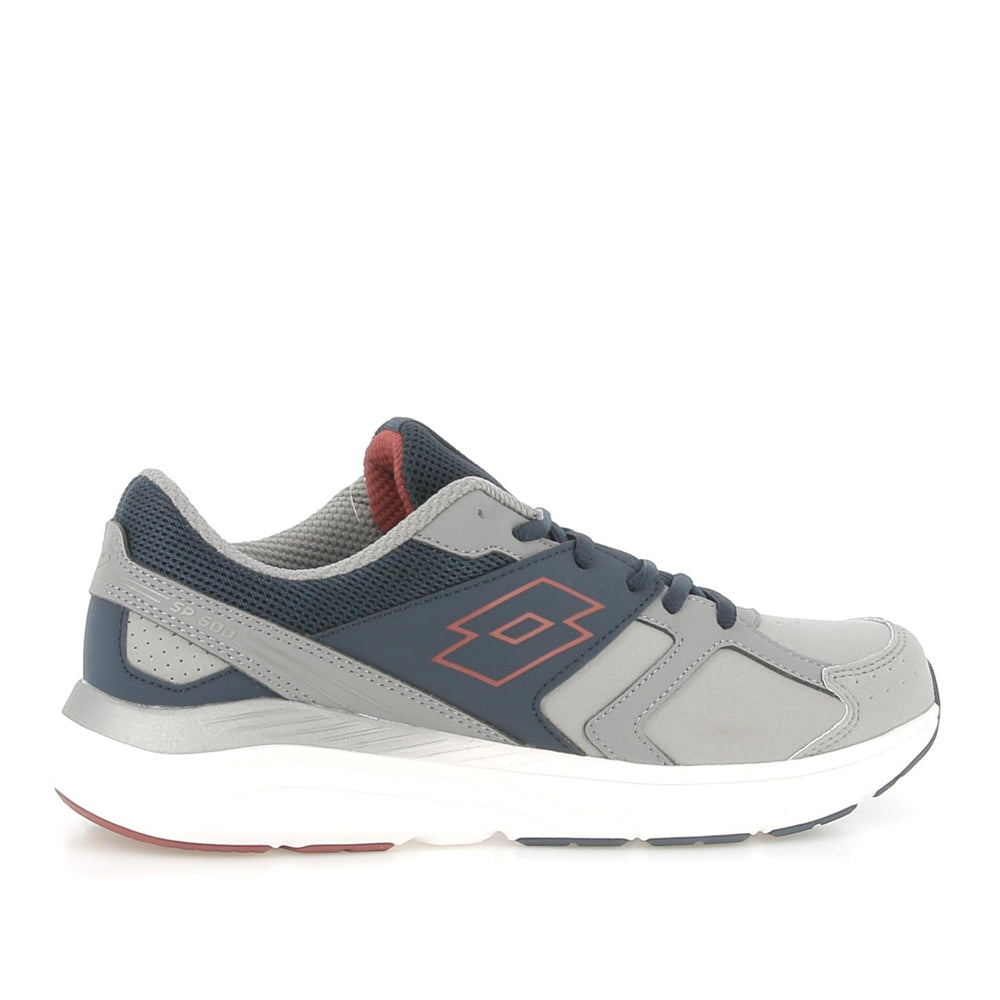 Scarpa Running Lotto Speedride 601 Xiv Uomo - Grigio