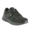 scarpa running lotto speedride 601 xiv uomo nero 6084481