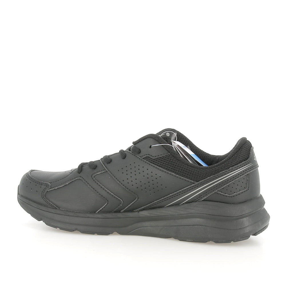 Scarpa Running Lotto Speedride 609 Xiv Uomo - Nero