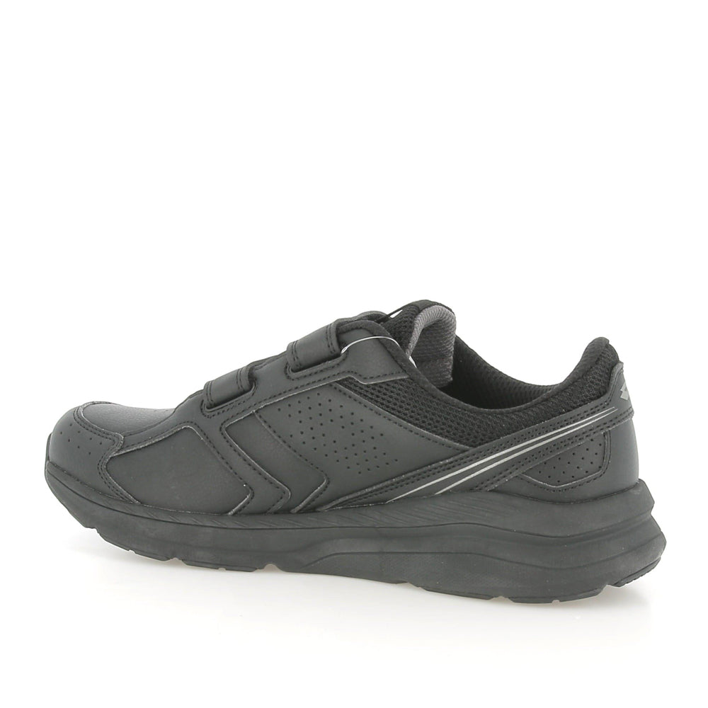 Scarpa Running Lotto Speedride 609 Xiv S Uomo - Nero