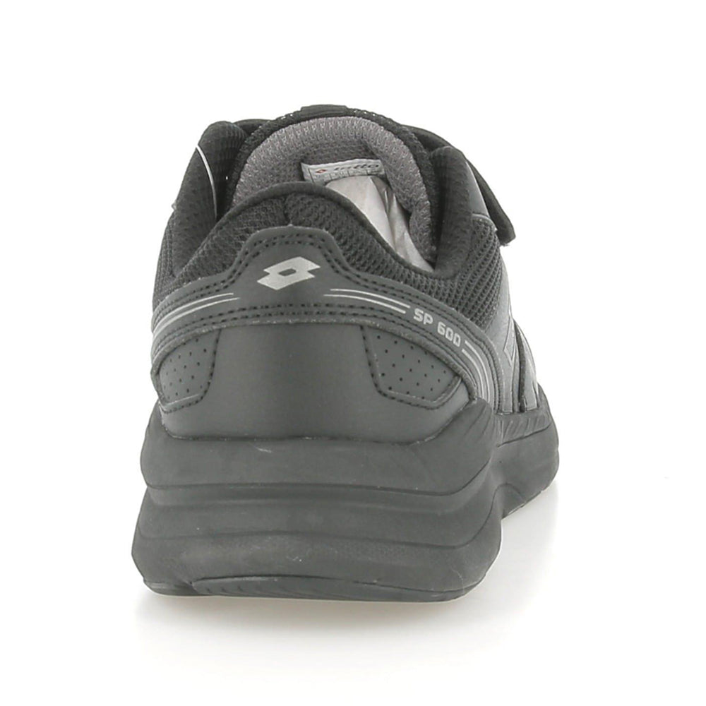 Scarpa Running Lotto Speedride 609 Xiv S Uomo - Nero