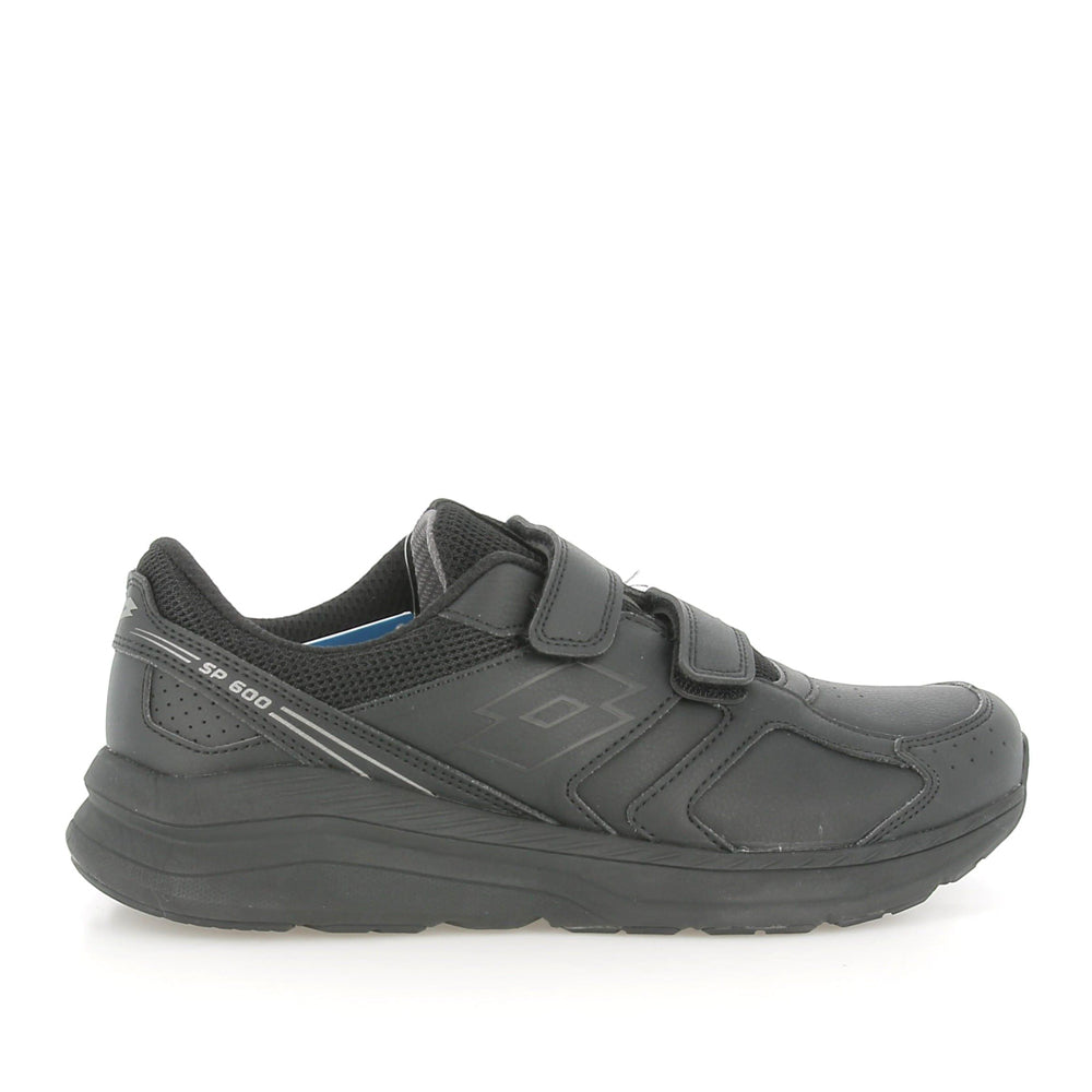 Scarpa Running Lotto Speedride 609 Xiv S Uomo - Nero