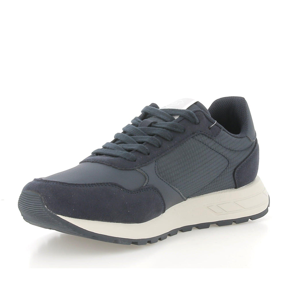 Sneakers Lotto Trainer 2000 Amf Ii Sue Uomo - Blu