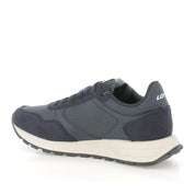 Sneakers Lotto Trainer 2000 Amf Ii Sue Uomo - Blu