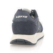 Sneakers Lotto Trainer 2000 Amf Ii Sue Uomo - Blu