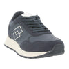 sneakers lotto trainer 2000 amf ii sue uomo blu 1394185