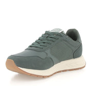 Sneakers Lotto Trainer 2000 Amf Ii Sue Uomo - Verde