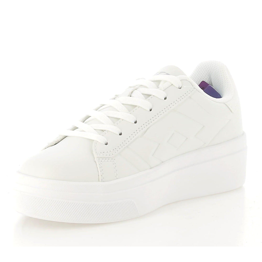 Sneakers Lotto Astra Amf W Donna - Bianco