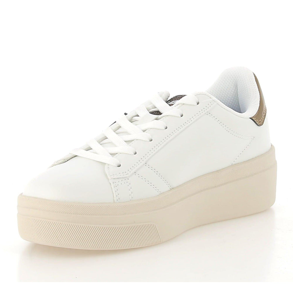 Sneakers Lotto Astra Amf Pyt W Donna - Bianco