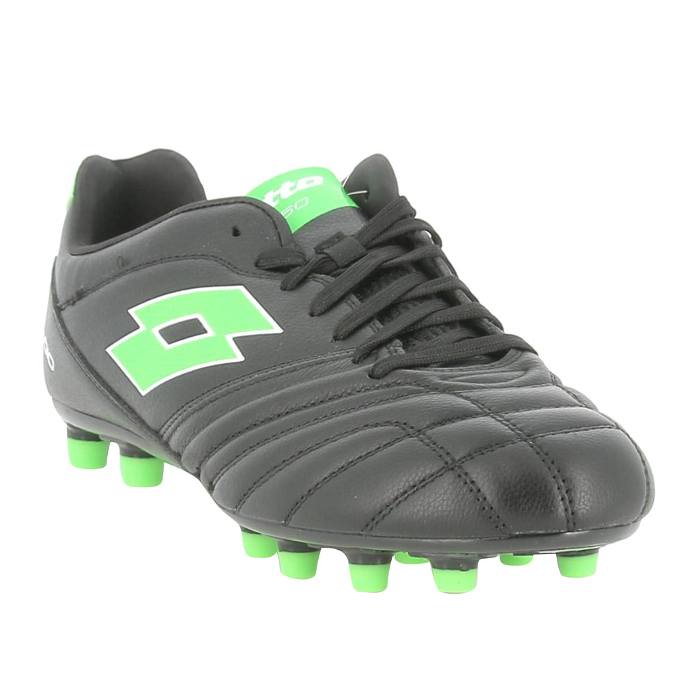 Scarpa Calcio Lotto Stadio 300 Fg 50 Uomo - Nero