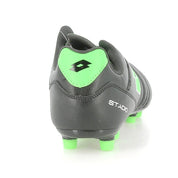 Scarpa Calcio Lotto Stadio 300 Fg 50 Uomo - Nero