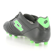 Scarpa Calcio Lotto Stadio 300 Fg 50 Uomo - Nero