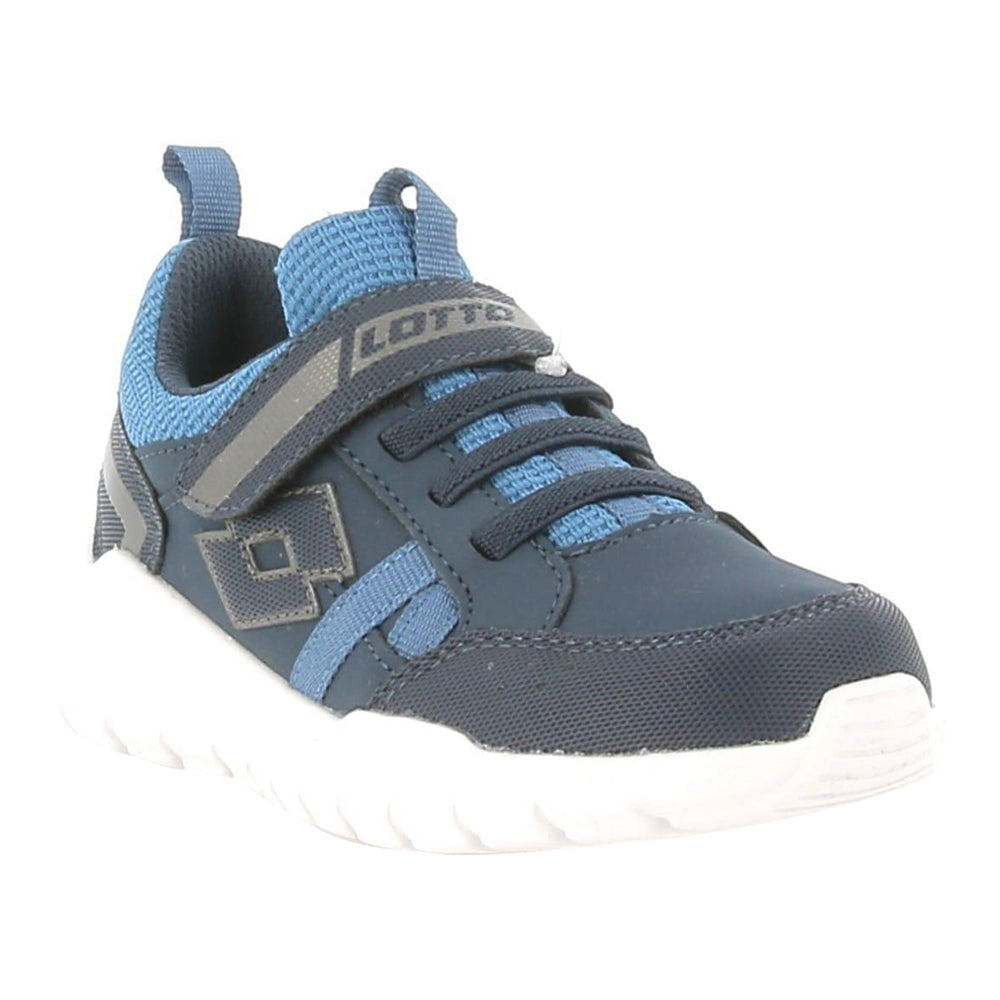 Sneakers Lotto Spacelite Amf Iv Cl S Bambino - Blu