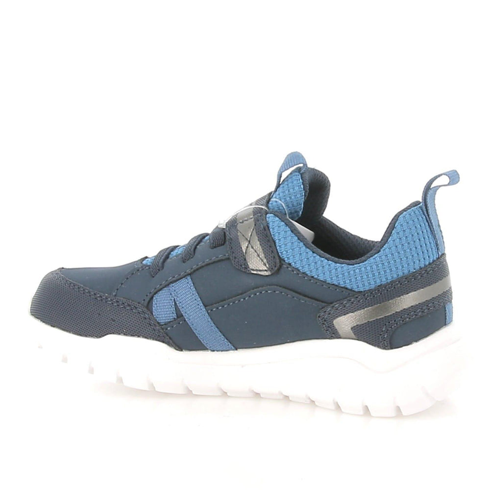 Sneakers Lotto Spacelite Amf Iv Cl S Bambino - Blu