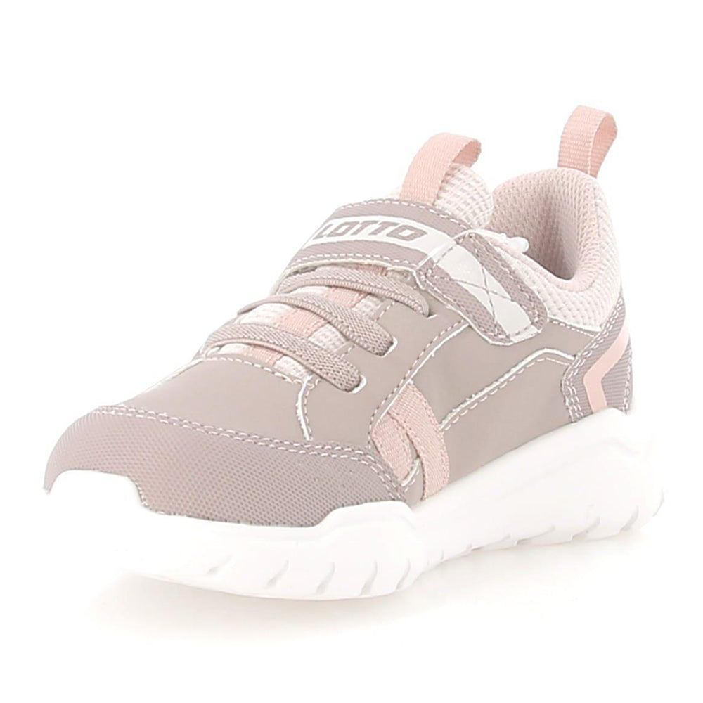 Sneakers Lotto Spacelite Amf Iv Cl S Bambina - Rosa