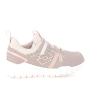 Sneakers Lotto Spacelite Amf Iv Cl S Bambina - Rosa