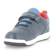 Sneakers Lotto Set Ace Amf Xxi Cl S Bambino - Blu