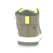 Sneakers Lotto Rocket 1 Amf Ii High Camo cl Bambino - Verde