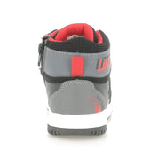 Sneakers Lotto Rocket 1 Amf Ii High Prt cl Bambino - Nero