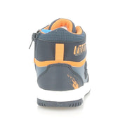 Sneakers Lotto Rocket 1 Amf Ii High Prt cl Bambino - Blu