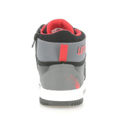 Sneakers Lotto Rocket 1 Amf Ii High Prt jr Bambino - Nero