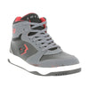 sneakers lotto rocket 1 amf ii high prt jr bambino nero 4718495