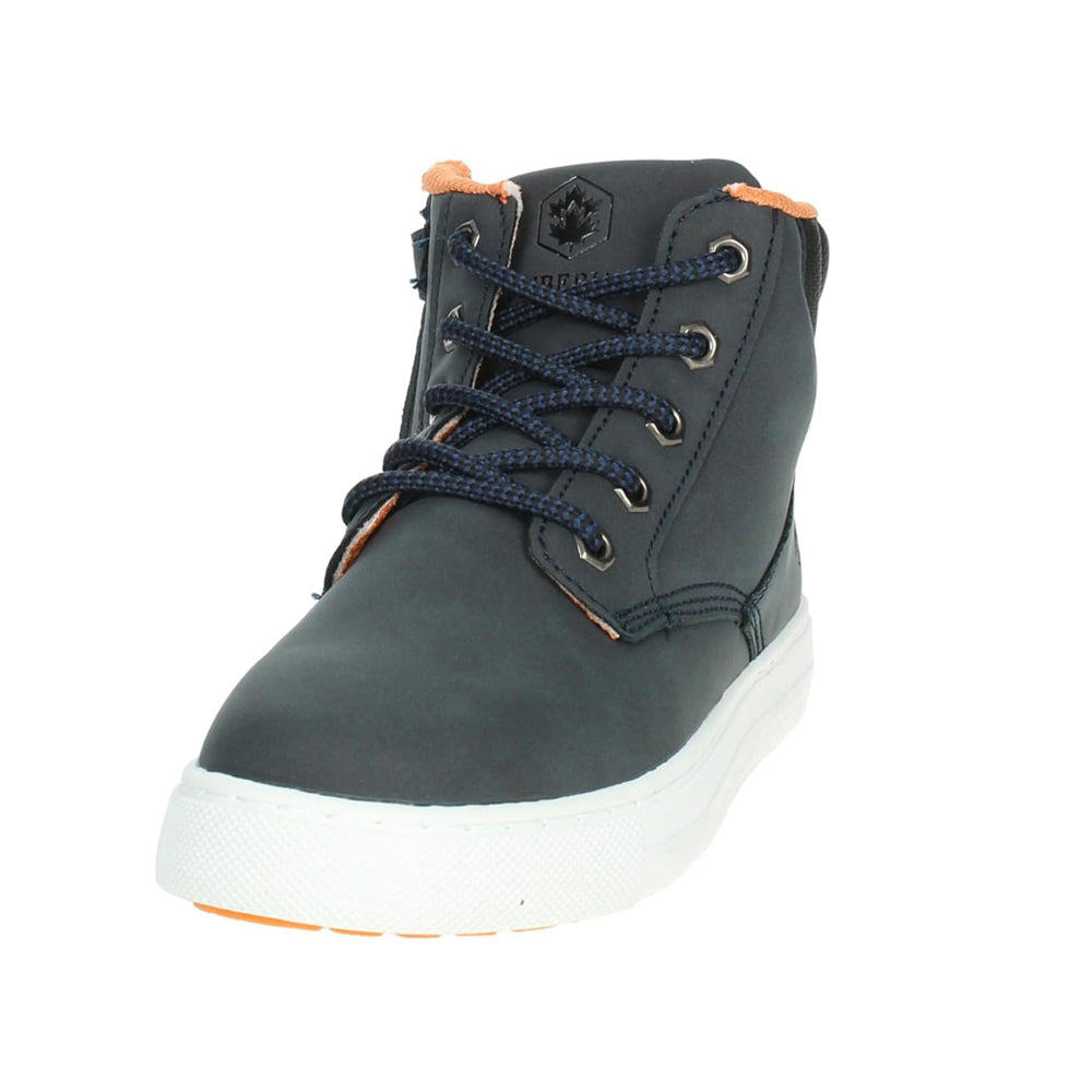 Sneakers Lumberjack Bambino - Blu