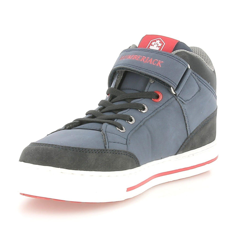 Sneakers Lumberjack Ragazzo - Blu