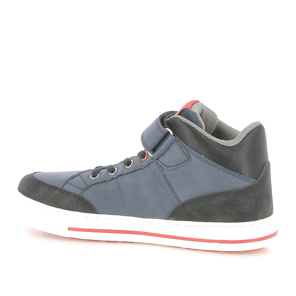 Sneakers Lumberjack Ragazzo - Blu