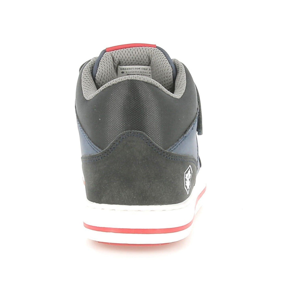 Sneakers Lumberjack Ragazzo - Blu