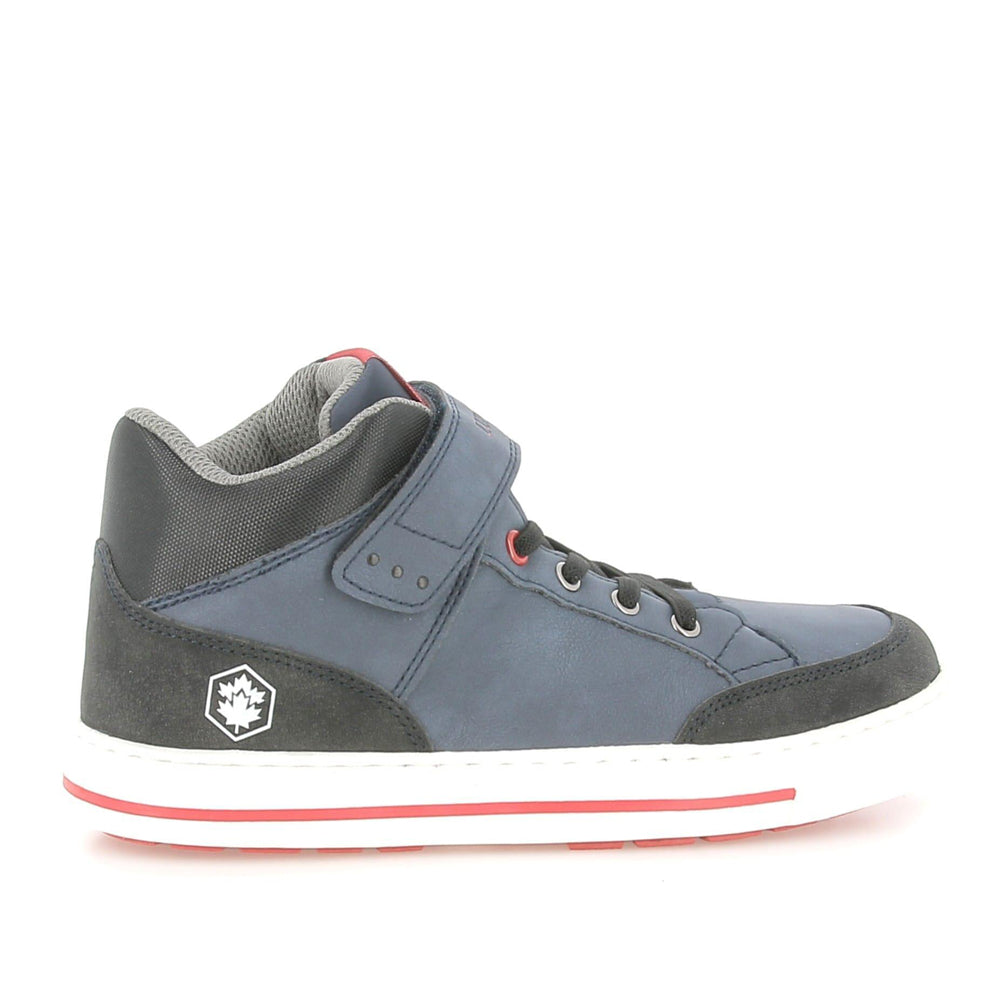 Sneakers Lumberjack Ragazzo - Blu