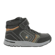 Scarponcino Lumberjack Bambino - Nero