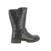 Stivaletto Lumberjack Bambina - Nero