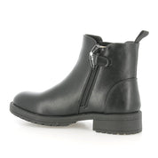 Stivaletto Lumberjack Bambina - Nero