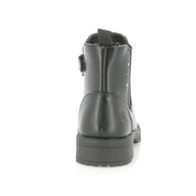 Stivaletto Lumberjack Bambina - Nero