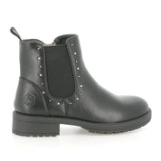 Stivaletto Lumberjack Bambina - Nero